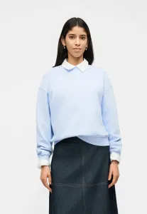 Толстовка van Samsøe Samsøe, Cashmere Blue Pigment