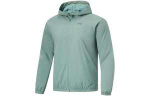 Тренчкот Fitness Series Men The Lake Is Ethereal Green Lining, зеленый