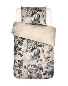 Постельное белье Essenza песочный цвет, 155/220 см