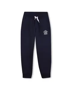 Однотонные спортивные штаны для мальчика Timberland, темно-синий