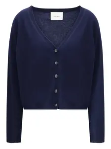 Кардиган Abby на пуговицах Lisa Yang, синий