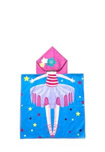 Халат BALLET DANCER Mr Ukko, синий