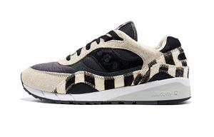 Saucony Shadow 6000 'Good Manner Raccoon', Серый Бежевый