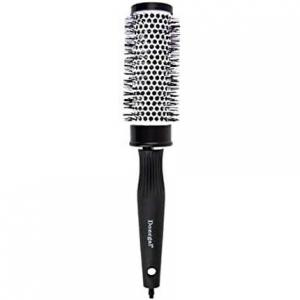 Керамическая круглая щетка для завивки волос 25см 36/32мм, Donegal