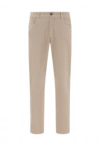 Узкие брюки Boggi Milano, бежевый