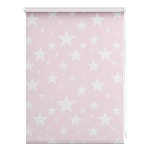 Рулонные шторы Lichtblick Sterne II, 70x150x6 см, розовый