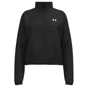 Куртка Under Armour Rival Woven, черный