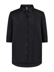 Блуза Soyaconcept Netti 39, черный