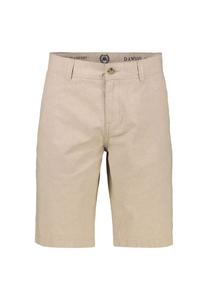 Шорты-Бермуды Chino с добавлением льна Lerros, бежевый
