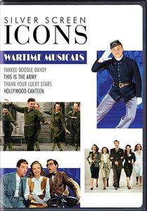 Диск DVD Silver Screen Icons: Wartime M
