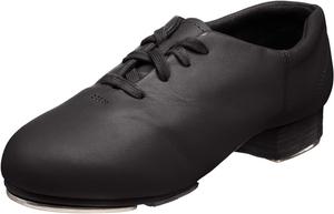 Женские тапочки для степа Capezio Flex Master, черный