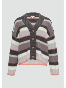 Кардиган 98X0_темно-серый s.Oliver