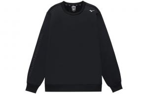 Свитшоты Essential Collection для мужчин Mizuno, черный