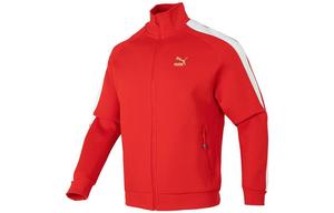 Куртка CNY Year Of The Dragon Series унисекс красного цвета Puma, красный