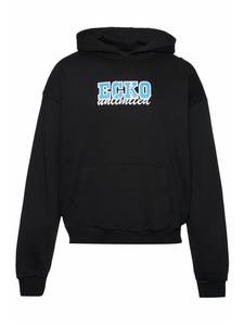 Толстовка Ecko Unltd. черного цвета Ecko Unltd.