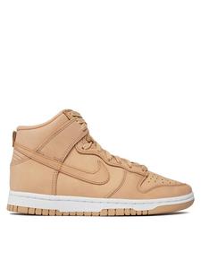 Кроссовки Dunk High Prm Mf DX2044 201 Nike, бежевый