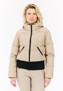 Лыжная куртка Protest Ski jacket, Bamboobeige/Beige