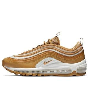 Кроссовки air max 97 Nike, желтый