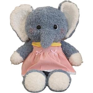 Плюшевая кукла Forest Running Puppy, Little Bear и Lamb высотой 50 см Happy Fish