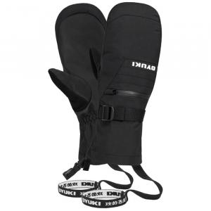 Варежки Sugi gore-tex - женские Oyuki, Black