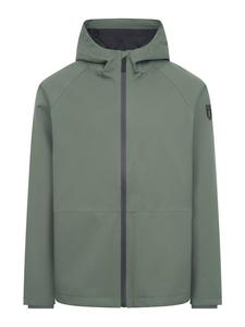 Дождевик Derbe, цвет olive black