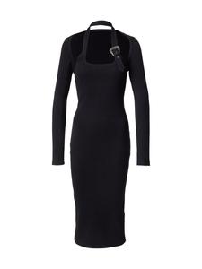 Платье Versace Jeans Couture, черный