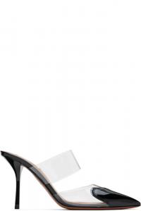 Черные мюли Le Coeur ALAÏA