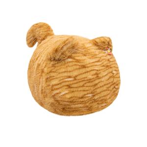 Куклы в виде кошек Плюшевые куклы Высота 18см/35см MAOGEGE, желтый