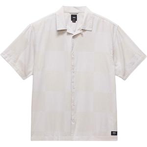 Vans Мужская белая рубашка