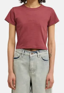 Укороченная базовая футболка lowcase Element, Ppw