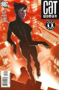 Cat Woman #53 (DC Comics)