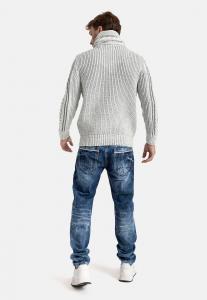 Обычные джинсы CIPO & BAXX, Blue Denim