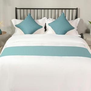 TTiiLoe Декоративная подушка квадратная Blue