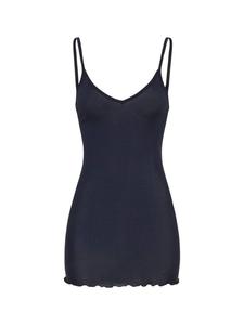 Seamless Basic Топ в цвете Night Blue