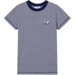 Футболка Regular SS25 женская LACOSTE, белый