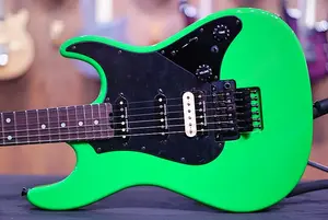 ESP Original SNAPPER FR Неоново-зеленый E9380212