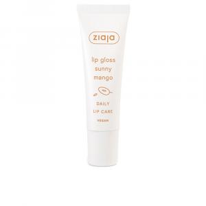 Губная помада Bálsamo labial con brillo sunny mango Ziaja, 12 мл