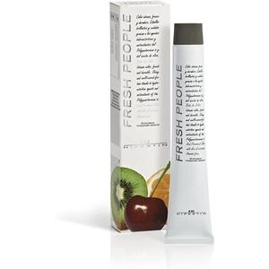 Краска для волос Fresh People Стойкая кремовая 60 мл 08/43 Светло-медный золотисто-русый, Hipertin