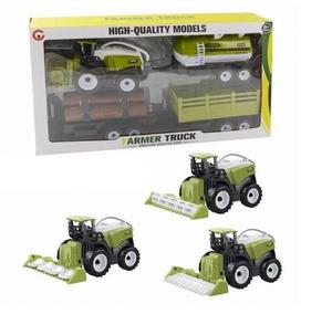 Комплект сельскохозяйственных тракторов Maksik