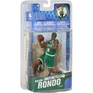 Фигурка NBA Player Maikfan NBA Collection 19th, Rajon Rondo McFARLANE
