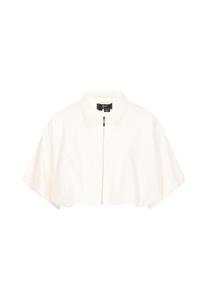 Faina Куртка для межсезонья в цвете Off White