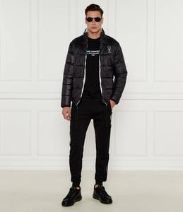 Толстовка Karl Lagerfeld Regular Fit, черный