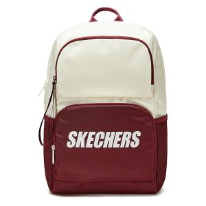 Рюкзак из ткани Обычный Унисесел Седло Красный Skechers