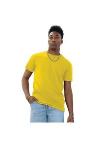 Футболка из органического хлопка кольцевого прядения Casual Classics, желтый