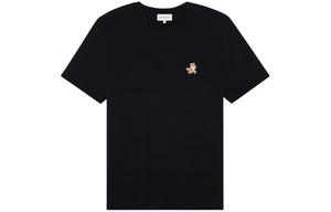 Футболка Maison Kitsuné Speedy Fox Patch Comfort Maison Kitsune, черный