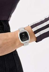 Часы Adidas Originals, серебряный