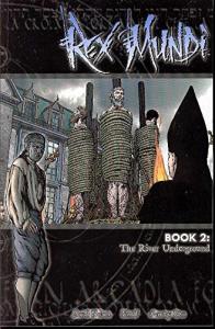 Rex Mundi Volume 2: The River Underground (Image Comics)