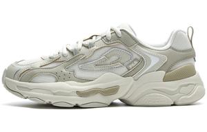 Кроссовки Fila Life, белый/золотой