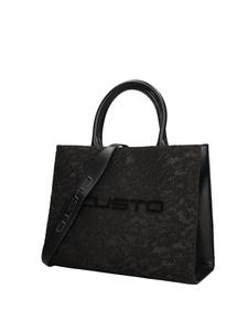 Custo Barcelona Плечевая сумка 'Seraphina Chic' в темно-коричневом цвете