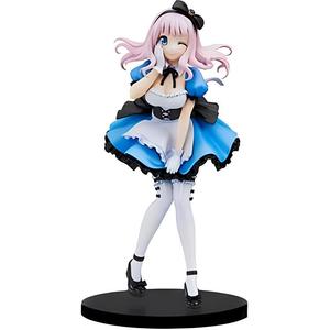 Фигура Chika Fujiwara The Love Brain Battle Of The Talents, костюм горничной, 18 см TAITO